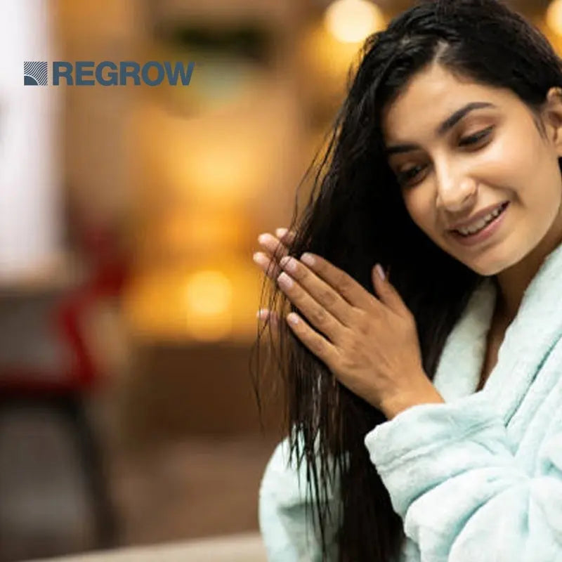 Regrow Step 3 - Hair growth Hair Tonic For Women 100ml Regrow