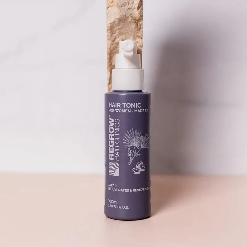 Regrow Step 3 - Hair growth Hair Tonic For Women 100ml Regrow