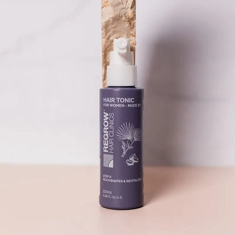 Regrow Step 3 - Hair growth Hair Tonic For Women 100ml Regrow