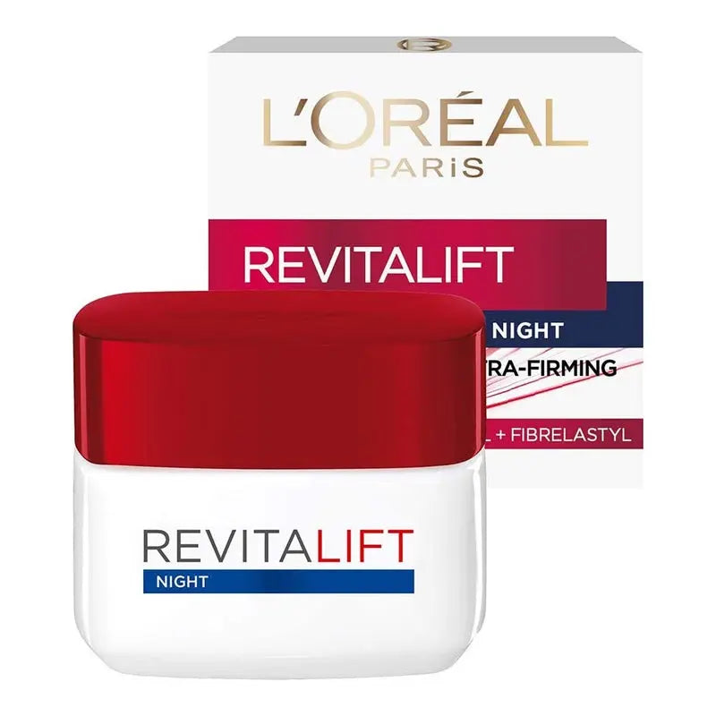Loreal Paris Revitalift Hydrating Anti-Wrinkle + Extra Firming Night Cream 50 mL L'oreal Paris