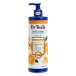 Dr Teal's Moisture + Radiant Vitamin-C Citrus Essential Oil Body Lotionn 532 mL Dr Teal's