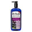 Dr Teal's Pure Epsom Salt Body Wash with Black Elderberry 710 mL Dr Teal's