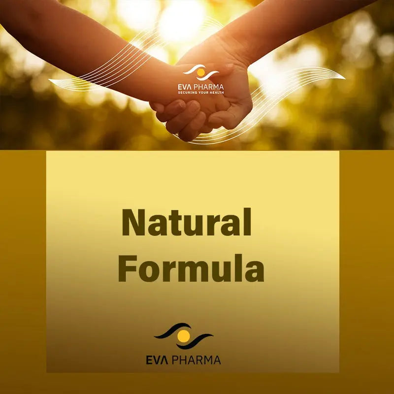 Eva Pharma Prostanorm Hard Gelatin Capsules for Prostate Health, Pack of 60's Eva Pharma