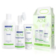 Novaclear Acne Kit With Acne Facial Foam 100ml + Acne Toner 150ml + Acne Cream For Oily, Combination & Acne-Prone Skin 40ml Novaclear