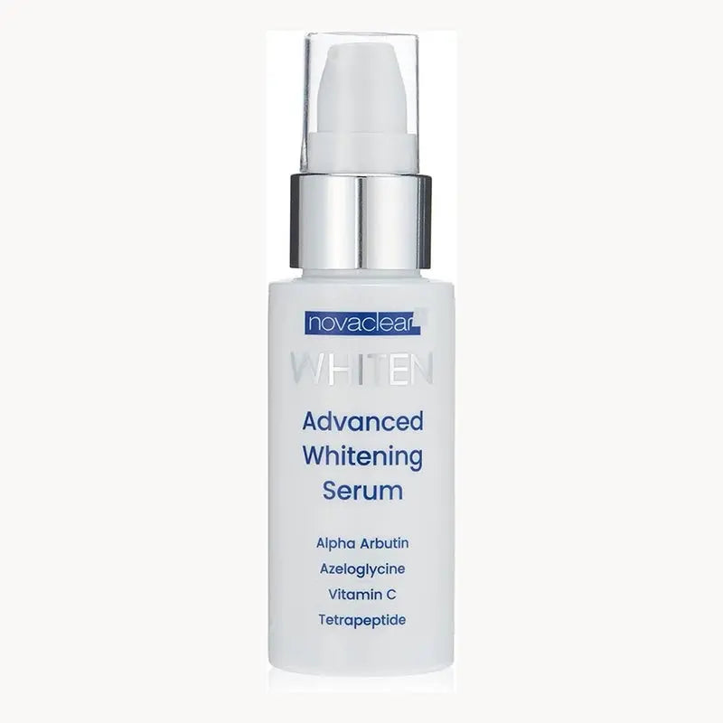Novaclear Whiten Advanced Facial Whitening Serum 30ml Novaclear
