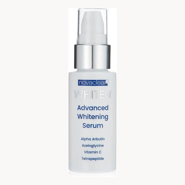 Novaclear Whiten Advanced Facial Whitening Serum 30ml Novaclear