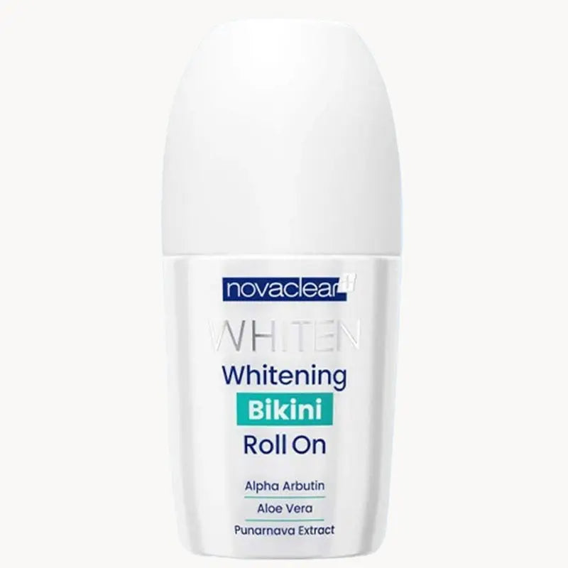 Novaclear Whitening Bikini Roll-On 50ml Novaclear