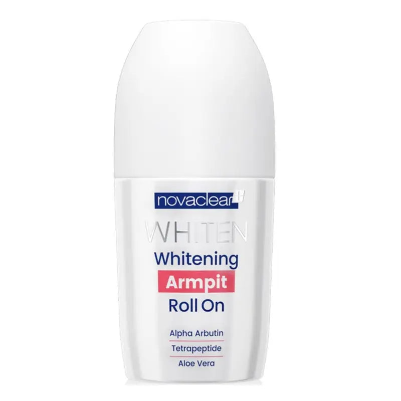 Novaclear Whitening Armpit Roll-On 50ml Novaclear