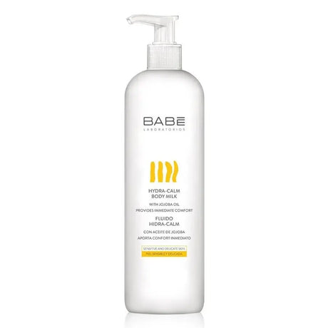 Babe Hydra-Calm Body Milk 500ml Babe