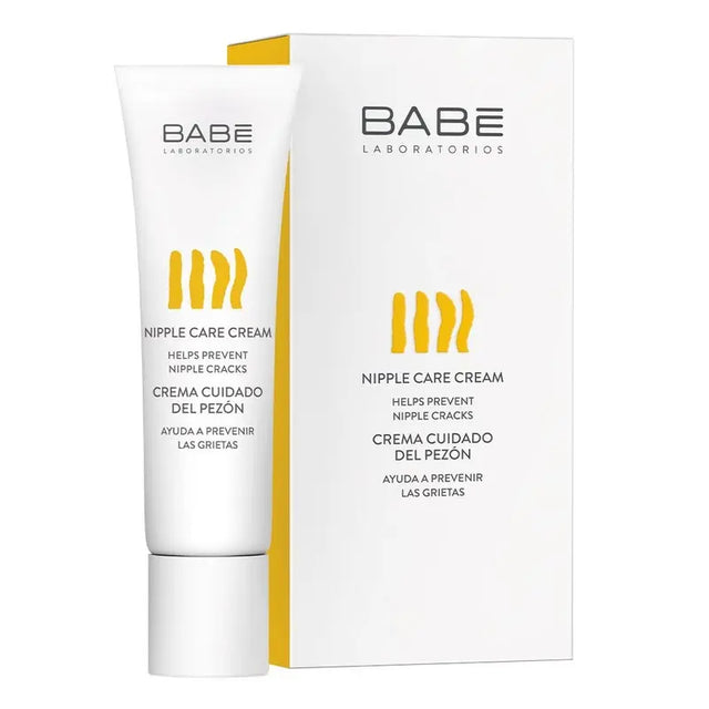 Babe Nipple Care Cream 30ml Babe