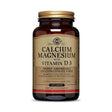 Solgar Calcium Magnesium With Vitamin D3 150 Tablets Solgar