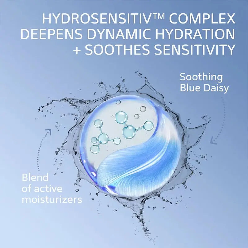 Cetaphil Optimal Hydration Healthy Glow Daily Moisturizing Cream For Dry or Dehydrated Skin 48g Cetaphil