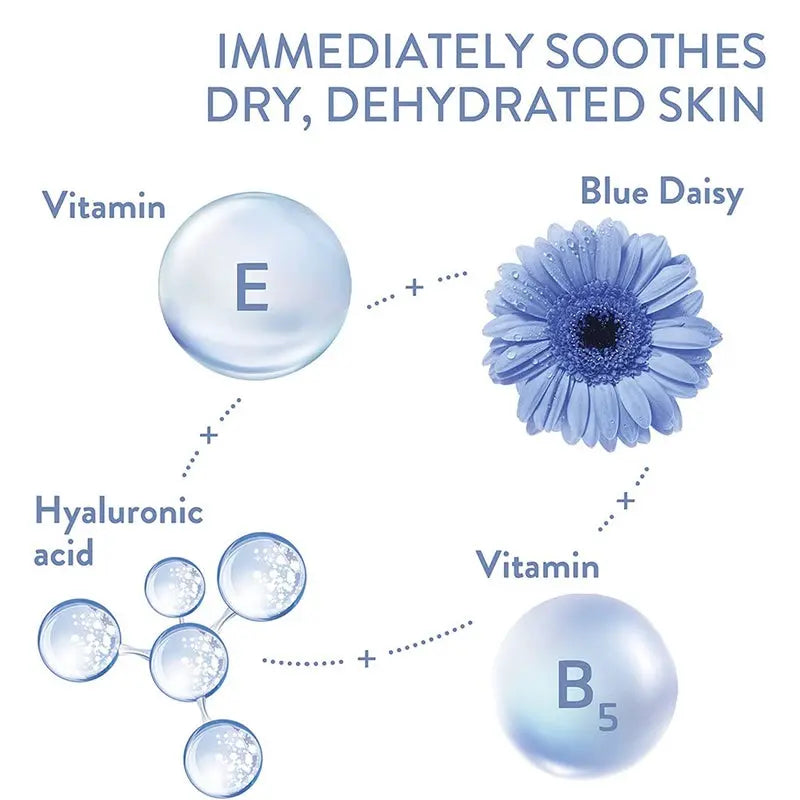 Cetaphil Optimal Hydration Healthy Glow Daily Moisturizing Cream For Dry or Dehydrated Skin 48g Cetaphil