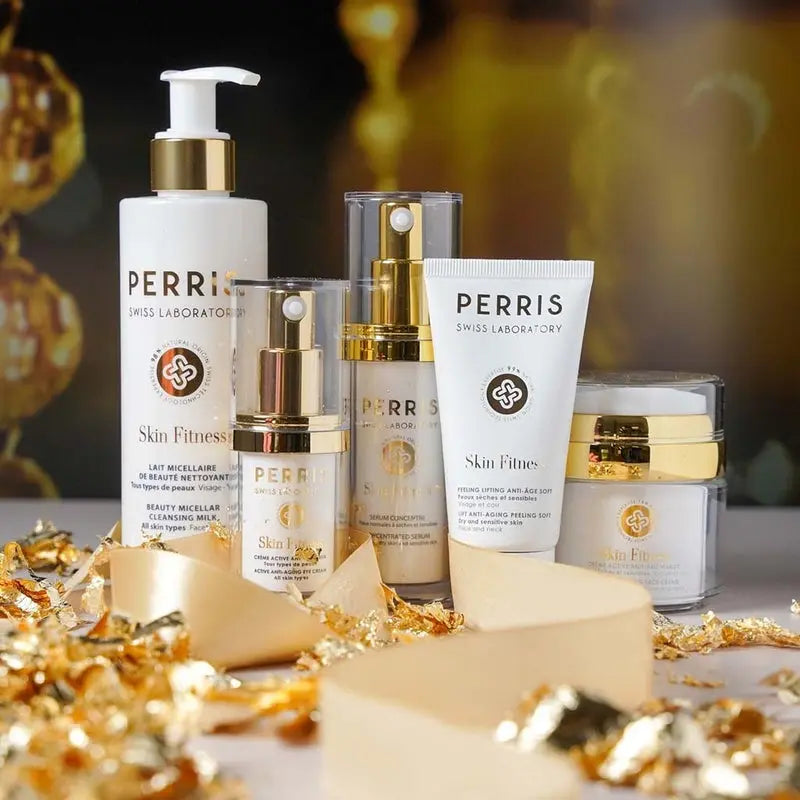 Perris Swiss Laboratory Skin Fitness Active Anti-Aging Face Cream For Dry & Sensitive Skin 50ml Perris Swiss Laboratory