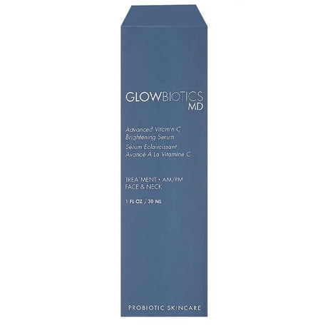 GlowBiotics Probiotic Advanced Vitamin C Brightening Anti-Aging Serum For All Skin Types 30ml GlowBiotics