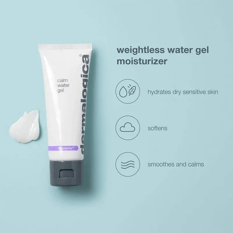 Dermalogica Calm Water Gel Moisturizer For Dry Skin 50ml Dermalogica
