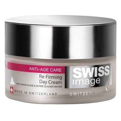 Swiss Image Anti-Age Care 46+ Re-Firming Day Cream For All Skin Types 50ml Swiss Image