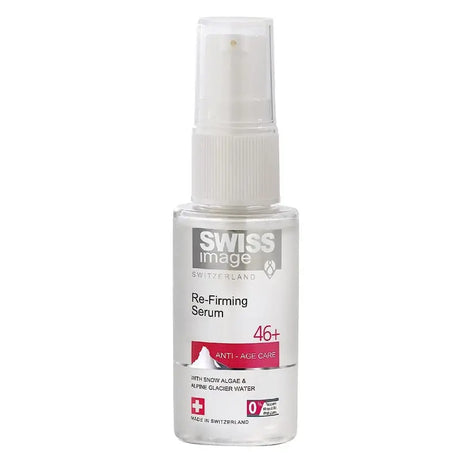 Swiss Image Anti-Age Care 46+ Re-Firming Serum For All Skin Types 30ml Swiss Image