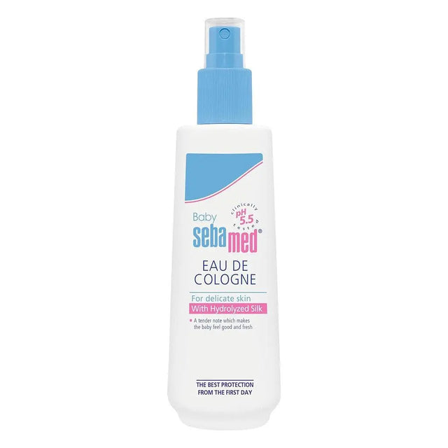 Sebamed Baby Eau De Cologne For Delicate Skin 250ml Sebamed