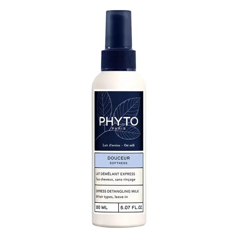 Phyto Douceur Softness Express Detangling Leave-In Milk For All Hair Types 150ml Phyto