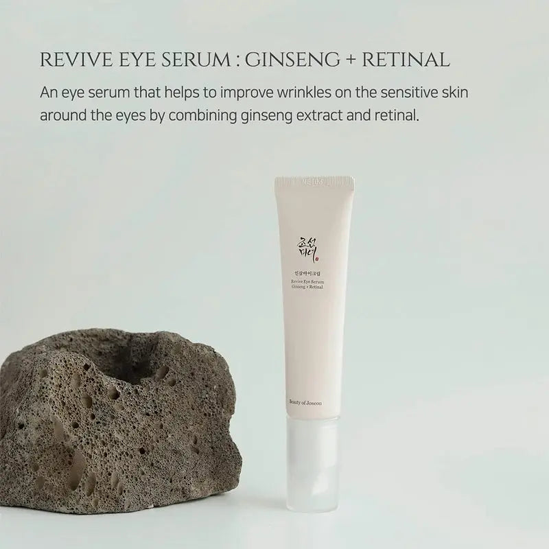 Beauty of Joseon Revive Eye Serum With Ginseng + Retinal 30ml Beauty of Joseon
