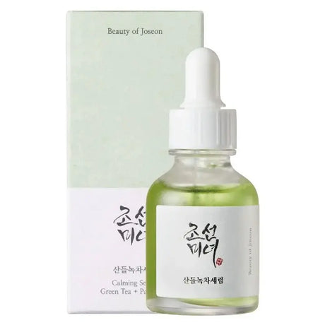 Beauty of Joseon Calming Facial Serum With Green Tea + Panthenol 30ml Beauty of Joseon