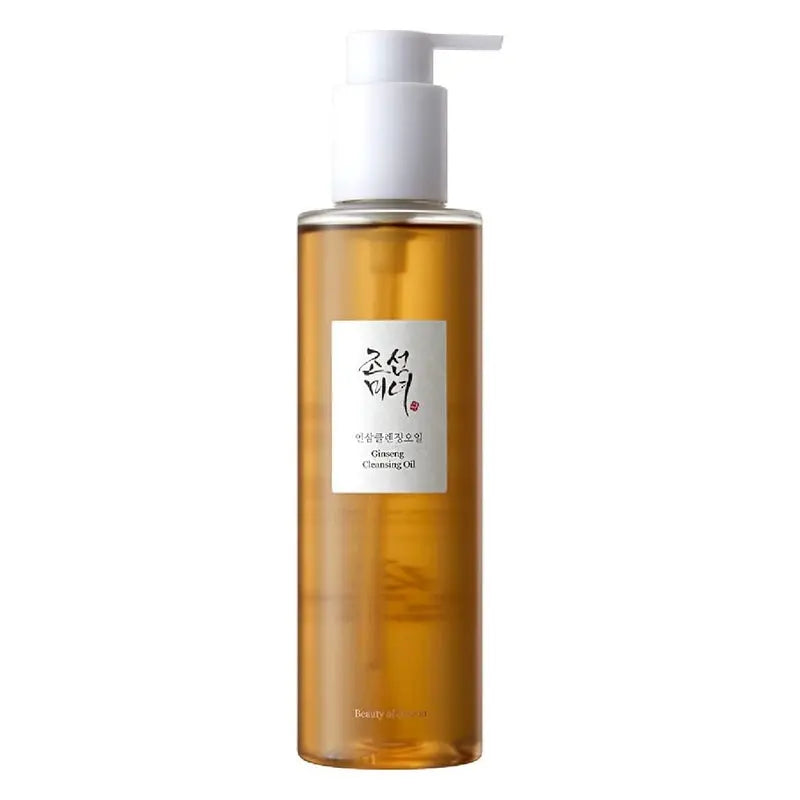Beauty of Joseon Ginseng Facial Cleansing Oil 210ml Beauty of Joseon