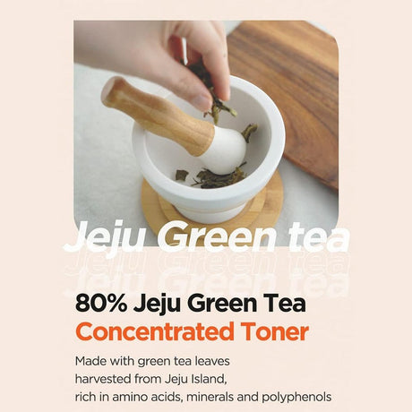 Isntree Green Tea Fresh Facial Toner For Oily And Combination Skin Types 200ml Isntree