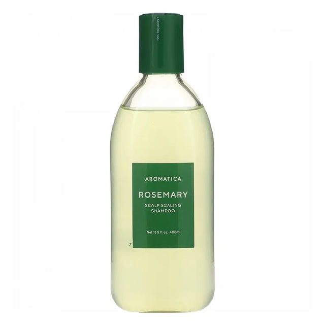 Aromatica Rosemary Scalp Scaling Anti-Dandruff shampoo 400ml Aromatica