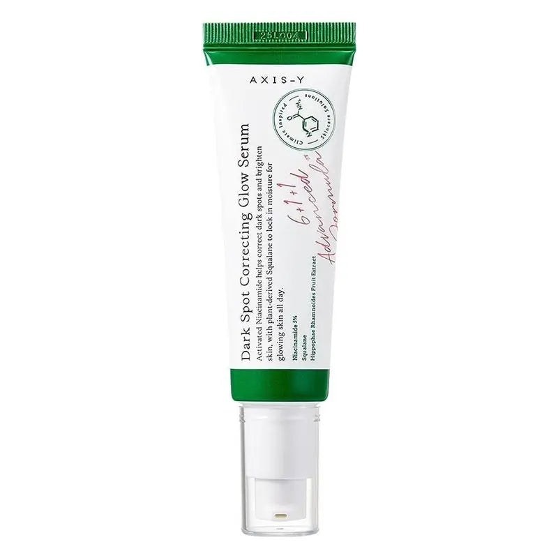 Axis-Y Dark Spot Correcting Brighten + Moisturize Glow Facial Serum 50ml Axis-Y