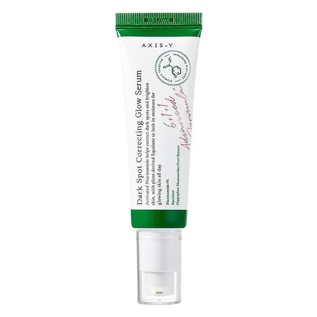 Axis-Y Dark Spot Correcting Brighten + Moisturize Glow Facial Serum 50ml Axis-Y