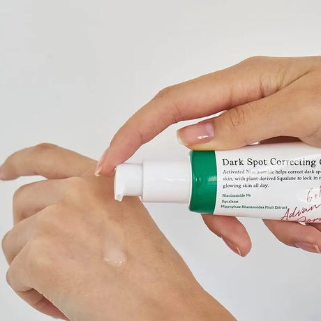Axis-Y Dark Spot Correcting Brighten + Moisturize Glow Facial Serum 50ml Axis-Y