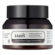 Dear Klairs Gentle Black Sugar Exfoliating Facial Polish Scrub 110g Dear Klairs