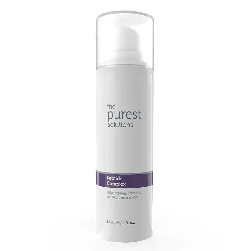 The Purest Solutions Peptide Complex Anti-Aging Facial Serum 30ml The Purest Solutions
