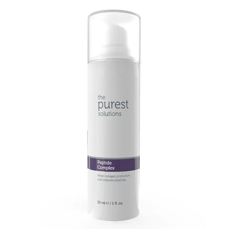 The Purest Solutions Peptide Complex Anti-Aging Facial Serum 30ml The Purest Solutions