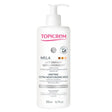 Topicrem Mela Ultra-Hydrant Unifying Ultra Moisturizing Milk With SPF 15 For Sensitive Skin 500ml Topicrem
