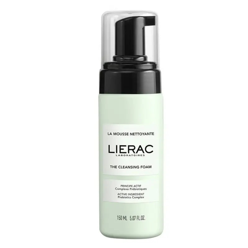 Lierac Facial Cleanser The Cleansing Foam With Probiotics 150ml Lierac
