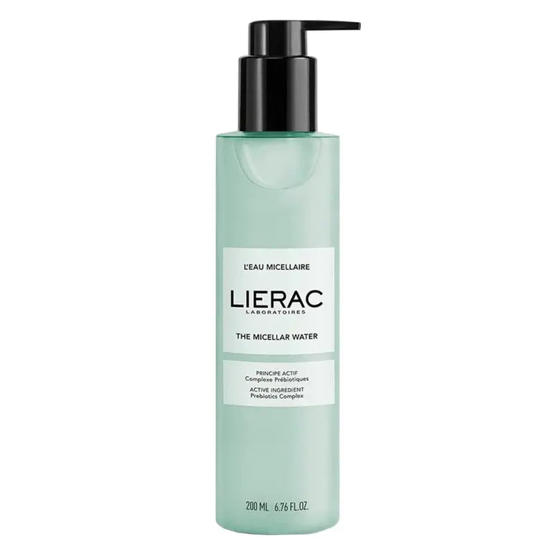 Lierac The Micellar Water For Make Up Removal & Cleansing 200ml Lierac