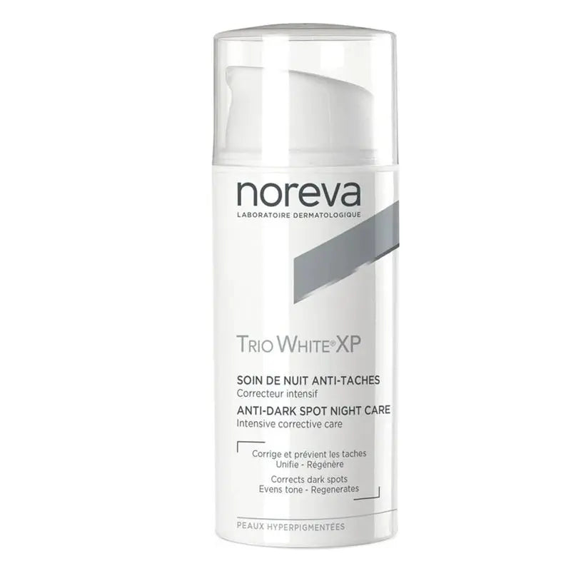 Noreva Trio White XP Anti-Dark Spot Night Care Cream 30ml Noreva