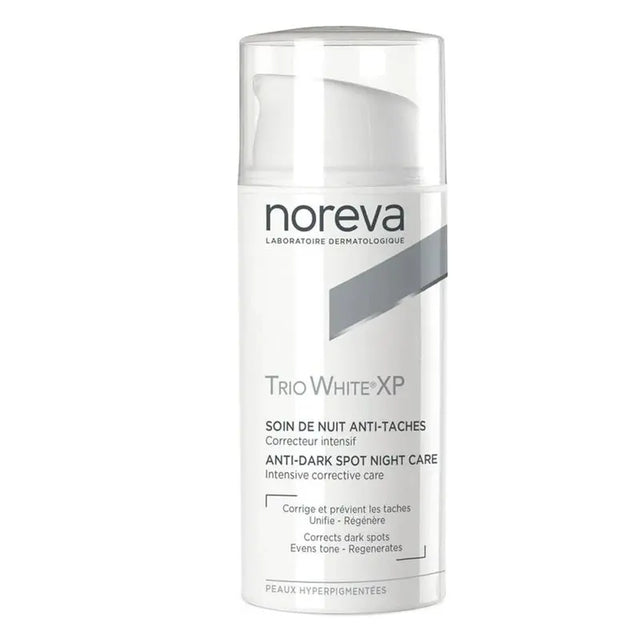 Noreva Trio White XP Anti-Dark Spot Night Care Cream 30ml Noreva