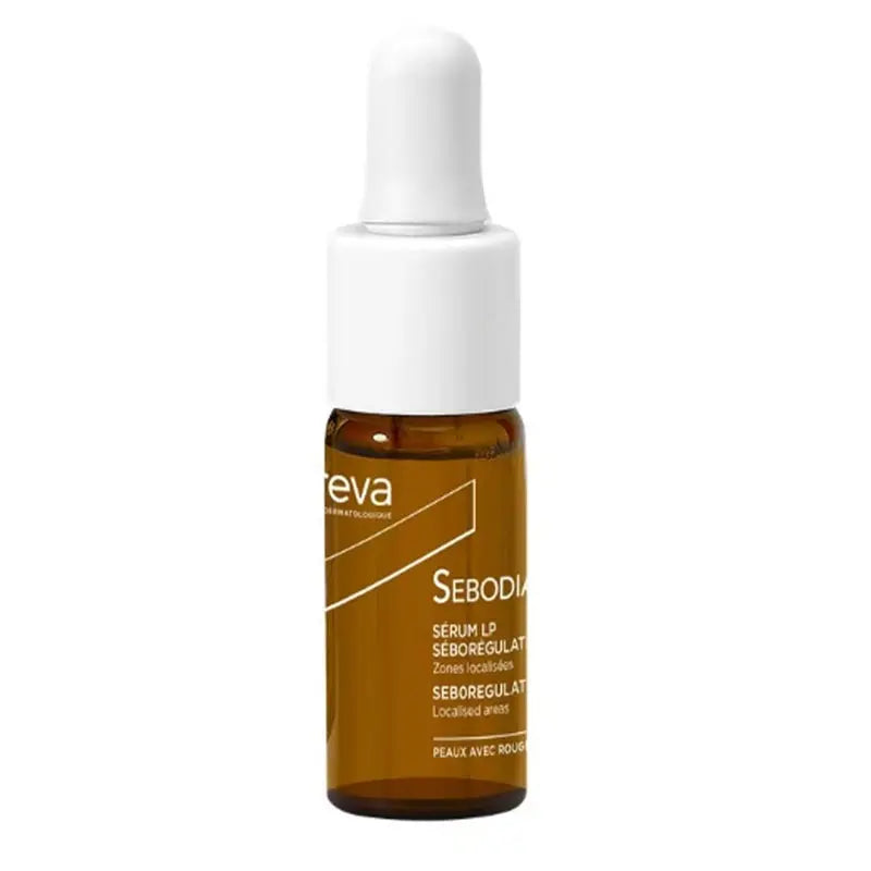 Noreva Sebodiane DS Sebo-regulating LP Serum For Localized Areas 8ml Noreva