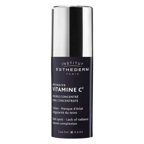 Institut Esthederm Intensive Vitamin C2 Dual Concentrate Face Serum For Dark Spot & Uneven Complexion 10ml Institut Esthederm