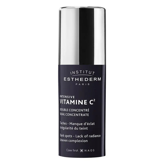 Institut Esthederm Intensive Vitamin C2 Dual Concentrate Face Serum For Dark Spot & Uneven Complexion 10ml Institut Esthederm