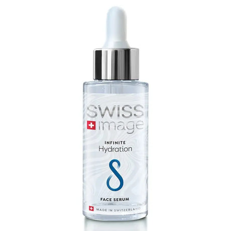 Swiss Image Infinite Hydration Moisturizes & Softens Face Serum 30ml Swiss Image