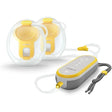 Medela Freestyle Double Electric Wearable Hands-Free Breast Pump Medela
