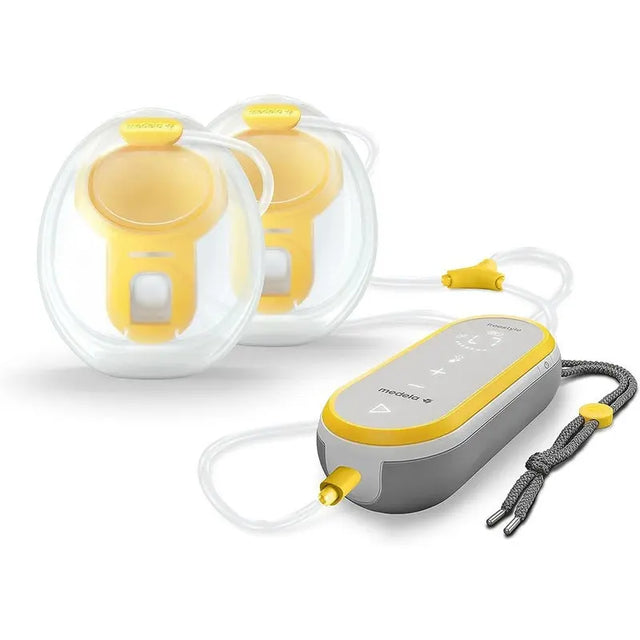 Medela Freestyle Double Electric Wearable Hands-Free Breast Pump Medela