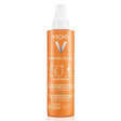 Vichy Capital Soleil Cell Protect SPF 50+ Sunscreen Invisible Water Fluid Spray 200ml Vichy