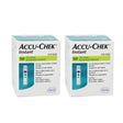 Accu-Chek Instant Strips For Diabetic Blood Glucose Testing, Promo Pack, 2*50's Accu-Chek
