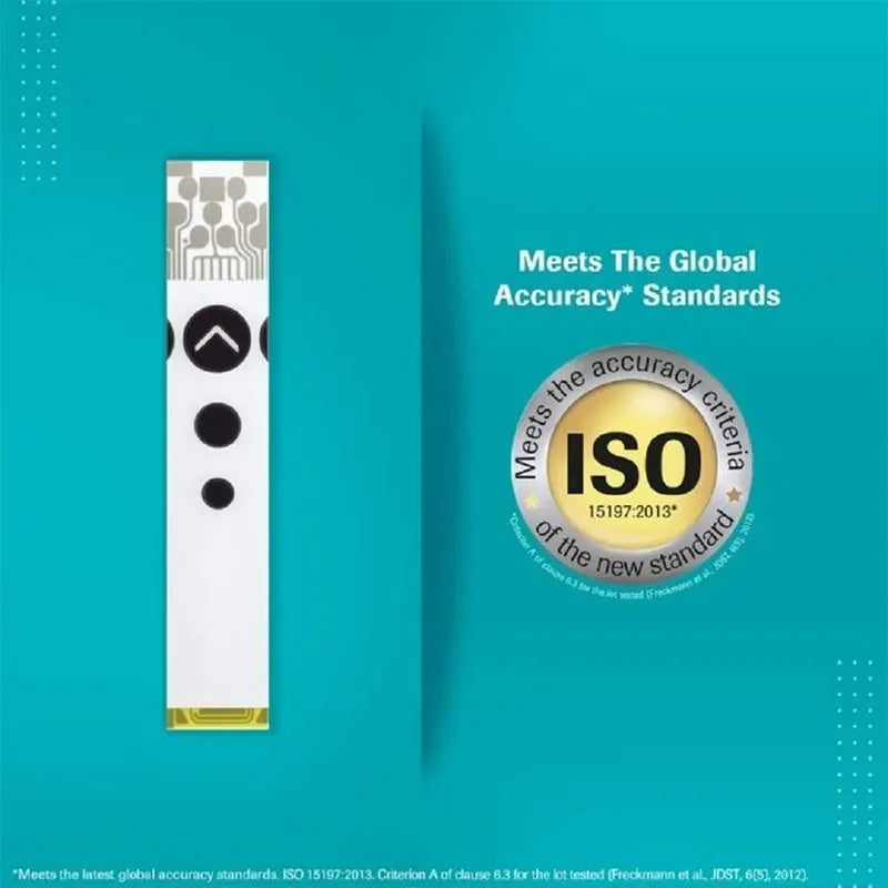 Accu-Chek Instant Strips For Diabetic Blood Glucose Testing, Promo Pack, 2*50's Accu-Chek