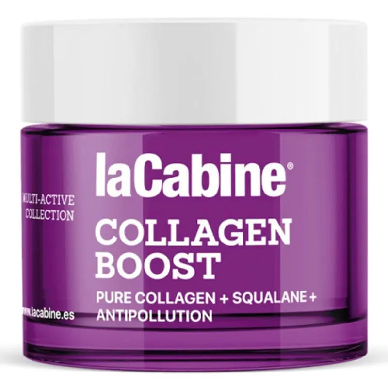 LaCabine Collagen Boost Redensifying Firming Face Cream For All Skin Types 50ml LaCabine